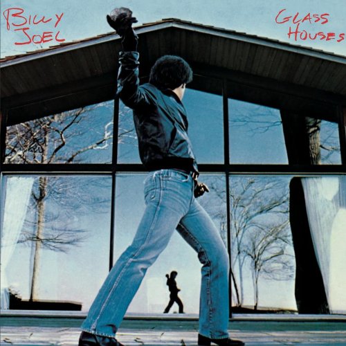 Billy Joel - 1980 Glass Houses - LP  - 50 kr.